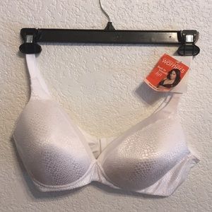 Warner’s Push Up Bra